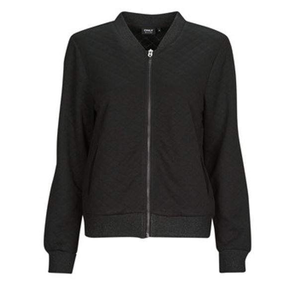 Only Only  Kratke jakne ONLJOYCE L/S SHINE BOMBER CS SWT  Only