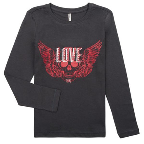 Only Only  Majice dugih rukava KOGTENNA FIT L/S BOX TOP CS  Only