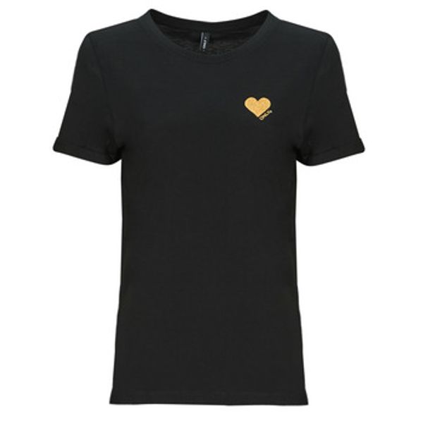 Only Only  Majice kratkih rukava ONLKITA S/S LOGO TOP  Only