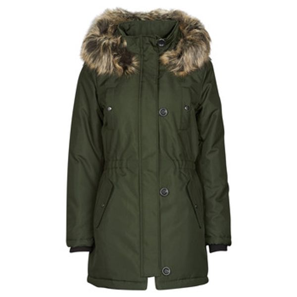 Only Only  Parke ONLIRIS FUR WINTER PARKA CC OTW  Only
