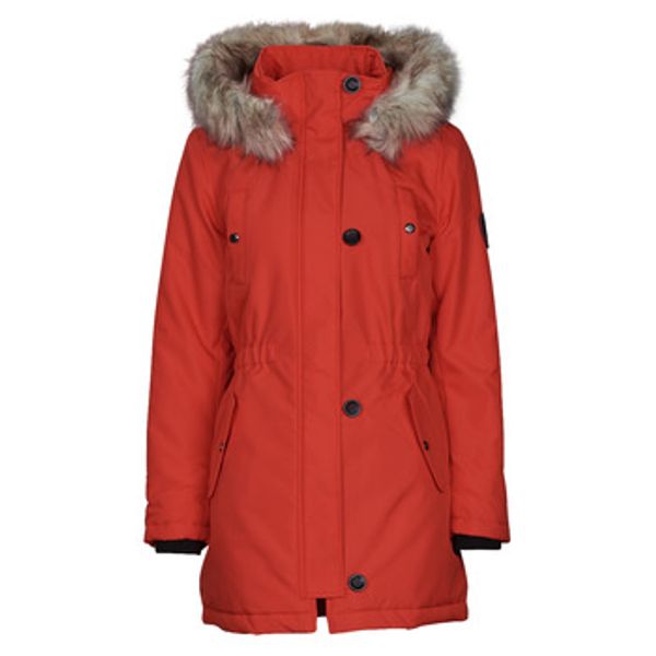 Only Only  Parke ONLIRIS FUR WINTER PARKA CC OTW  Only