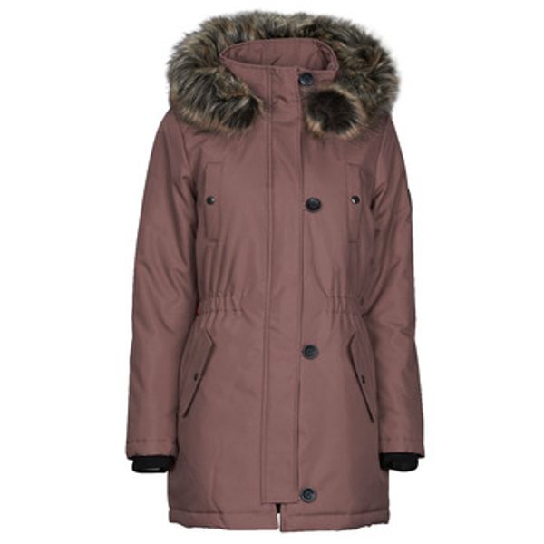 Only Only  Parke ONLIRIS FUR WINTER PARKA CC OTW  Only