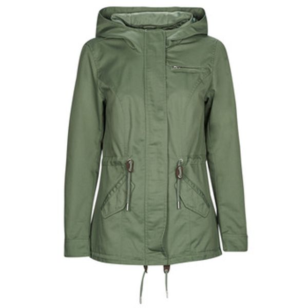 Only Only  Parke ONLLORCA 2023 CANVAS PARKA CC  Only