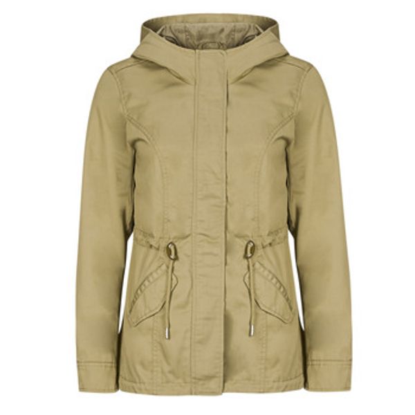Only Only  Parke ONLLORCA 2023 CANVAS PARKA CC  Only