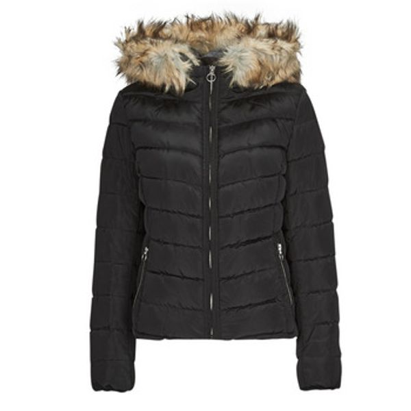 Only Only  Pernate jakne ONLELLAN QUILTED HOOD JACKET CC OTW  Only