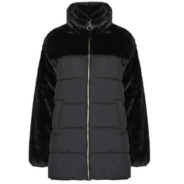 Only Only  Pernate jakne ONLWANJA FUR PUFFER MIX COAT CC OTW  Only