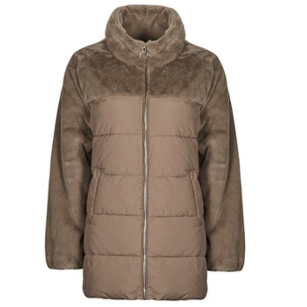 Only Only  Pernate jakne ONLWANJA FUR PUFFER MIX COAT CC OTW  Only