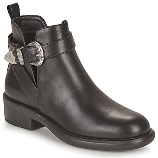 Only Only  Polučizme ONLBLOOM-5 PU BUCKLE BOOT  Only