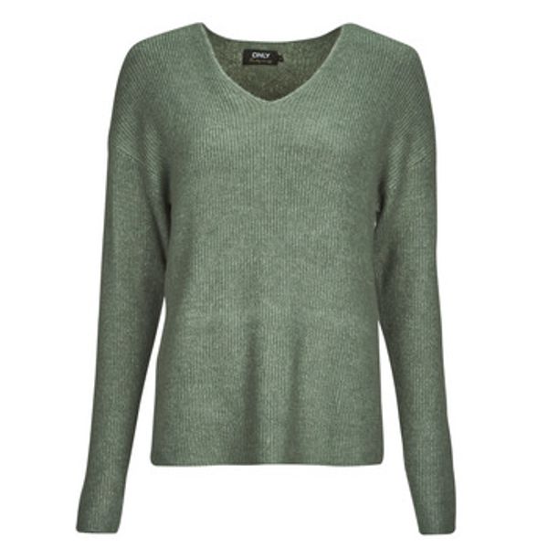 Only Only  Puloveri ONLCAMILLA V-NECK L/S PULLOVER KNT  Only