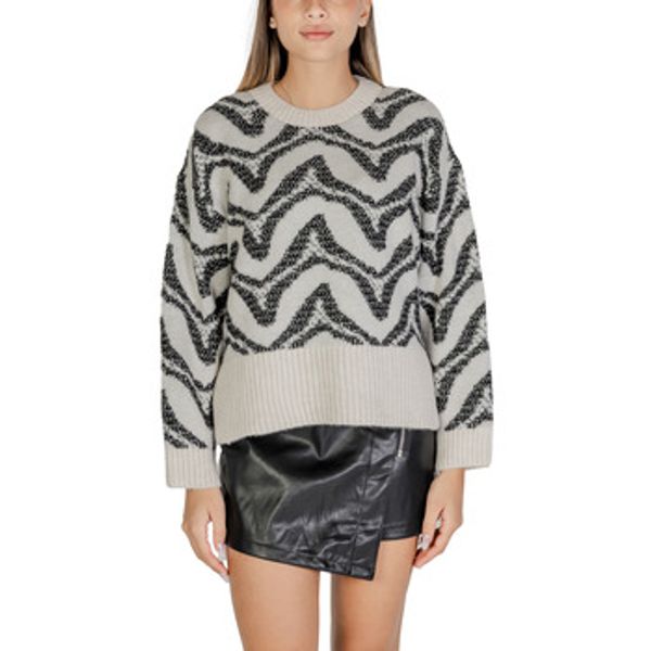 Only Only  Puloveri ONLJANE LS JQ O-NECK BF KNT 15332157  Only