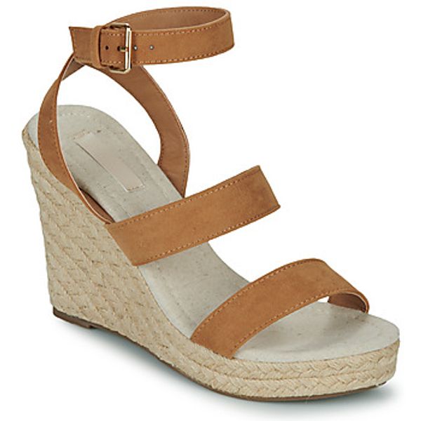 Only Only  Sandale i polusandale ONLAMELIA-16 WEDGE SANDAL  Only