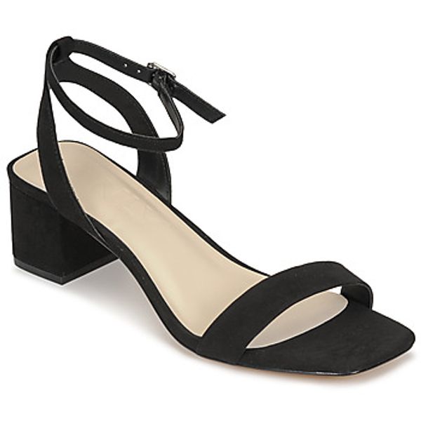 Only Only  Sandale i polusandale ONLHANNA- 1 LIFE PU HEELED SANDAL  Only