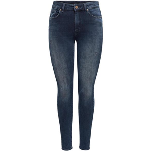 Only Only  Skinny traperice ONLBLUSH MID DNM REA409 NOOS 15318738  Only
