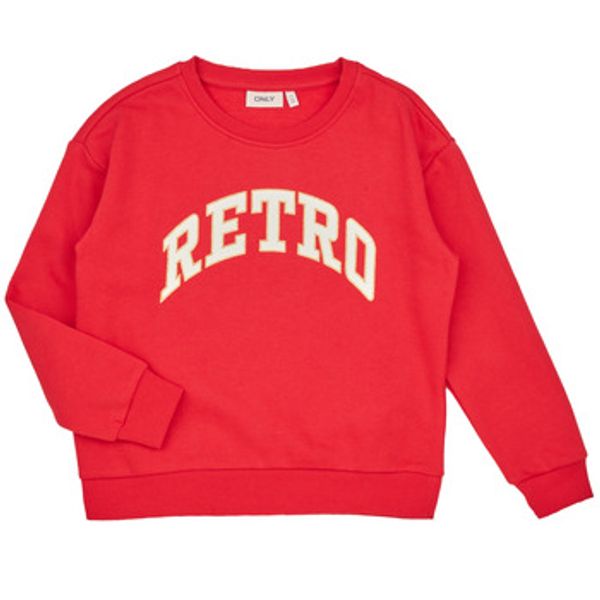 Only Only  Sportske majice KOGANNI L/S O-NECK CS SWT  Only