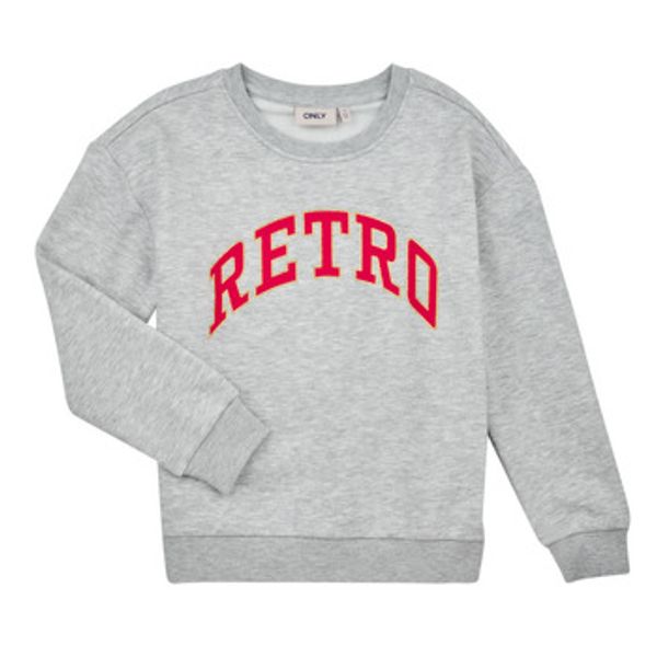 Only Only  Sportske majice KOGANNI L/S O-NECK CS SWT  Only