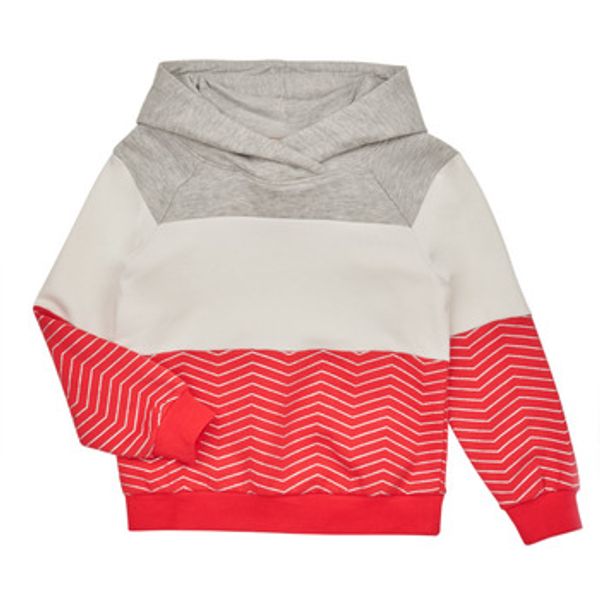 Only Only  Sportske majice KOGMADDIE L/S BLOCK HOODIE CS SWT  Only