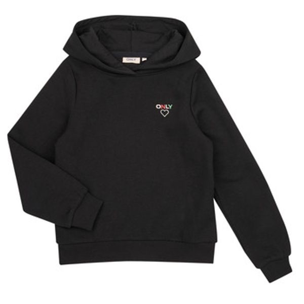 Only Only  Sportske majice KOGNOOMI L/S LOGO HOOD SWT NOOS  Only