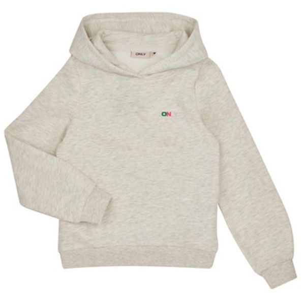 Only Only  Sportske majice KOGNOOMI L/S LOGO HOOD SWT NOOS  Only