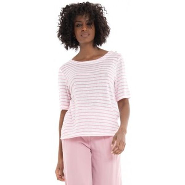 Only Only  Sportske majice Maya Top - Sachet Pink  Only