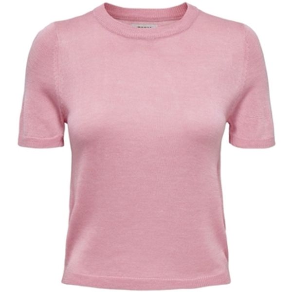 Only Only  Sportske majice Vilma - Tickled Pink  Only