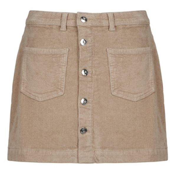 Only Only  Suknje ONLAMAZING HW CORD SKIRT PNT NOOS  Only