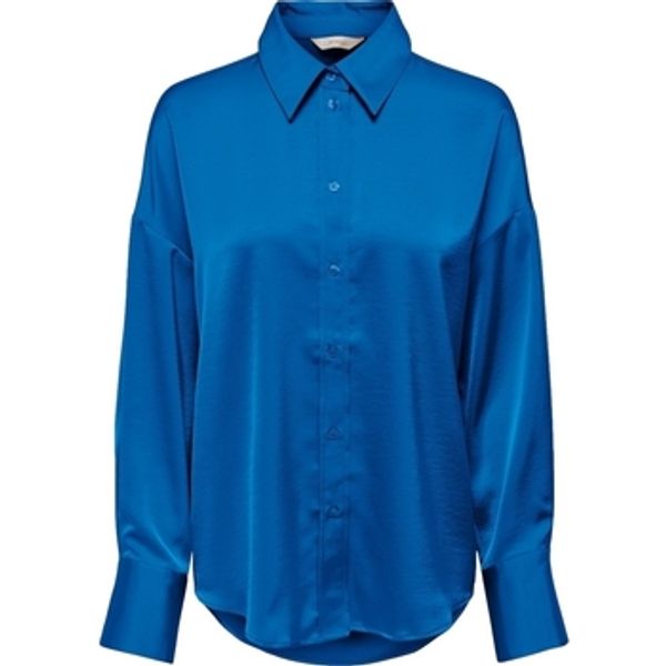 Only Only  Topovi i bluze Marta Oversize Shirt - Super Sonic  Only
