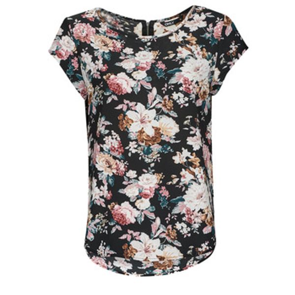 Only Only  Topovi i bluze ONLVIC S/S TOP  Only