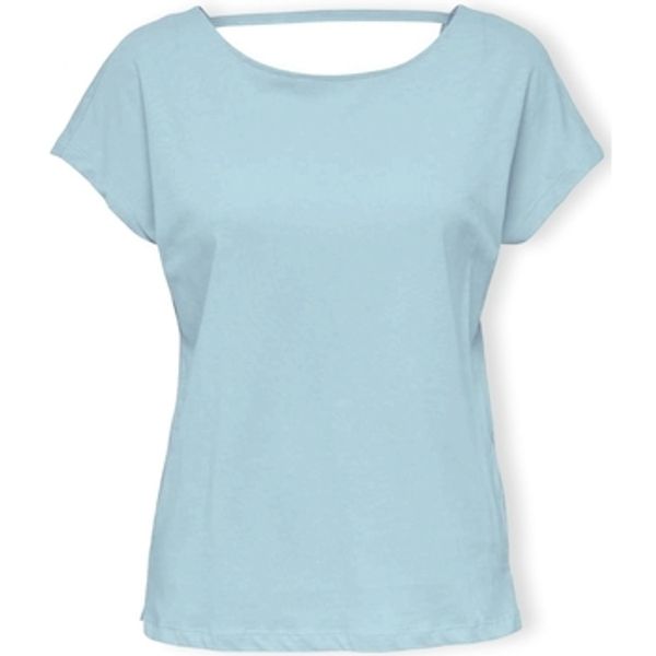 Only Only  Topovi i bluze Top May Life S/S - Clear Sky  Only