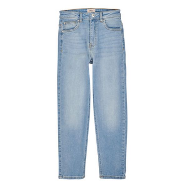 Only Only  Trapez traperice / Sa širokim nogavicama KONCALLA MOM FIT DNM AZG482 NOOS  Only