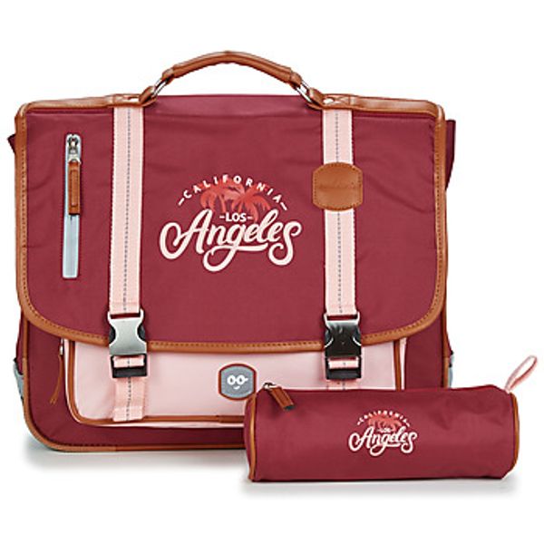 Ooban's Ooban's  Školske torbe FUNNY LOS ANGELES CARTABLE 38 CM  Ooban's