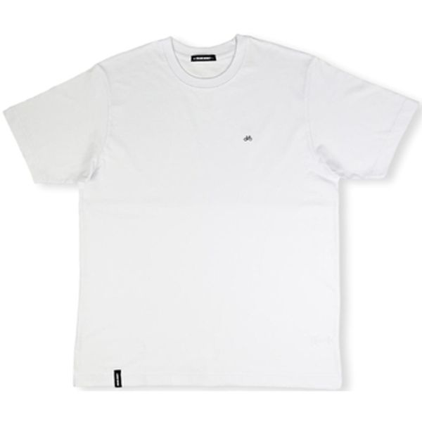 Organic Monkey Organic Monkey  Majice / Polo majice Dutch Car T-Shirt - White  Organic Monkey