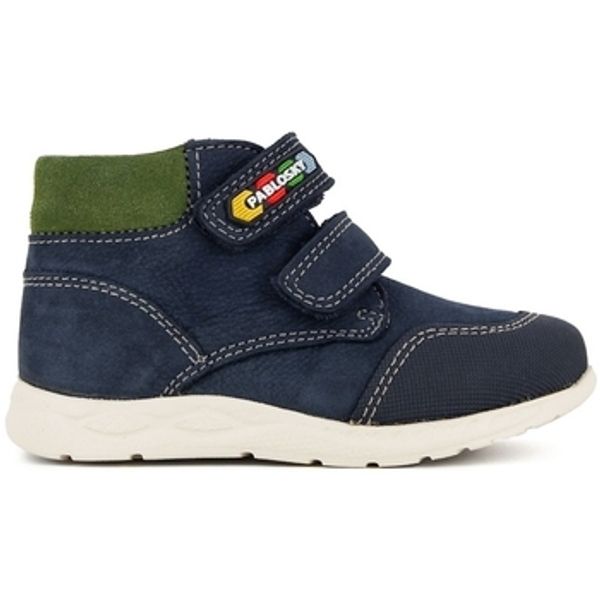 Pablosky Pablosky  Čizme Baby 022820 K - Navy  Pablosky