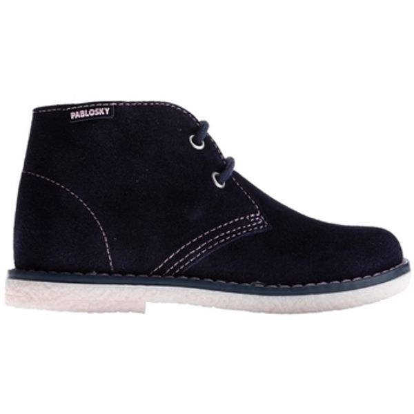 Pablosky Pablosky  Čizme Serraje Kids Boots 424626 Y - Serrage Egeo  Pablosky