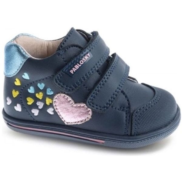 Pablosky Pablosky  Modne tenisice Baby 033425 B - Leader Marino  Pablosky