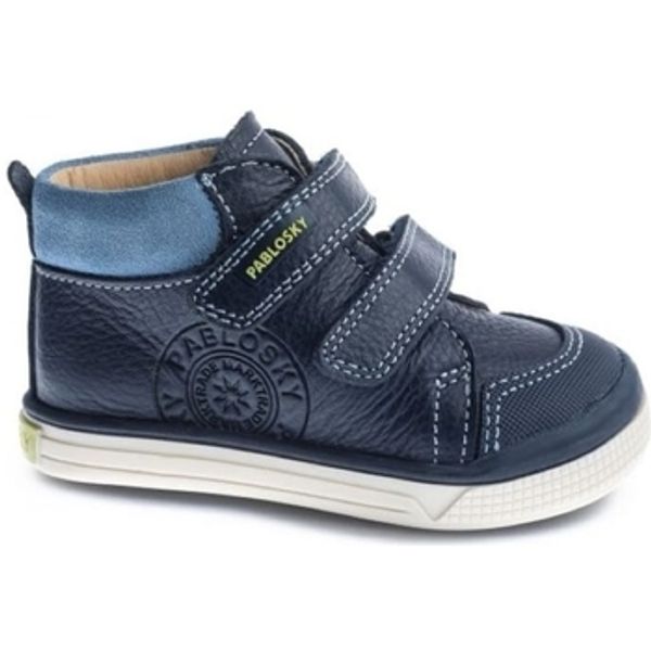 Pablosky Pablosky  Modne tenisice Baby 035420 B - Niagara Oceano  Pablosky