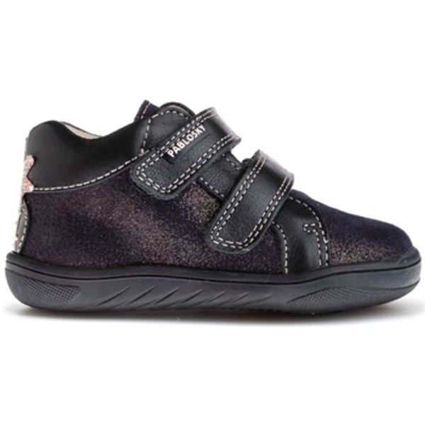 Pablosky Pablosky  Modne tenisice Baby Fortune 035621 B - Fortune Marino  Pablosky