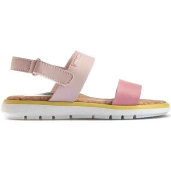 Pablosky Pablosky  Sandale i polusandale Baby 422075 K - Rosa Quartzo  Pablosky
