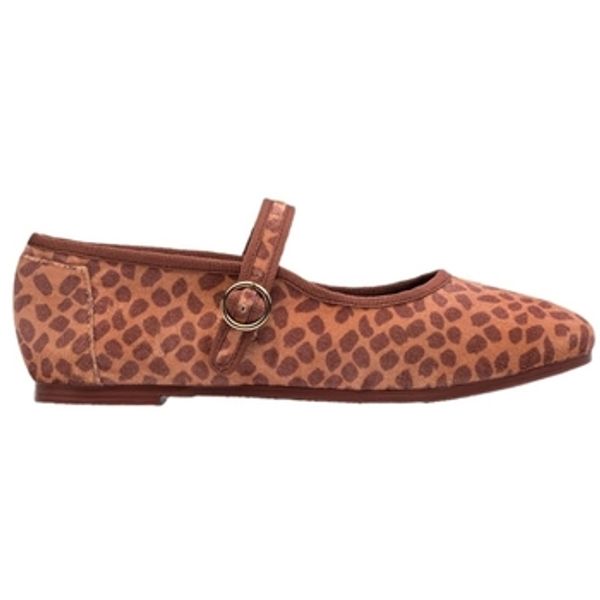 Paez Paez  Balerinke i Mary Jane cipele Mary Jane W - Velvet Terracota  Paez