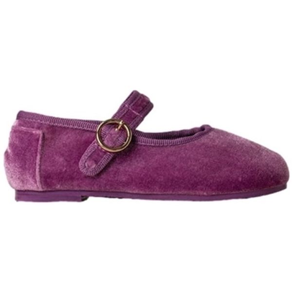 Paez Paez  Derby cipele Kids Mary Jane K - Velvet Amethyst  Paez