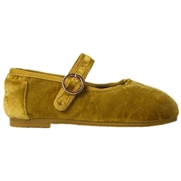 Paez Paez  Derby cipele Kids Mary Jane K - Velvet Royal Oil  Paez