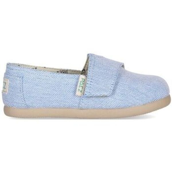 Paez Paez  Espadrile Kids Gum Classic - Combi Light Blue  Paez