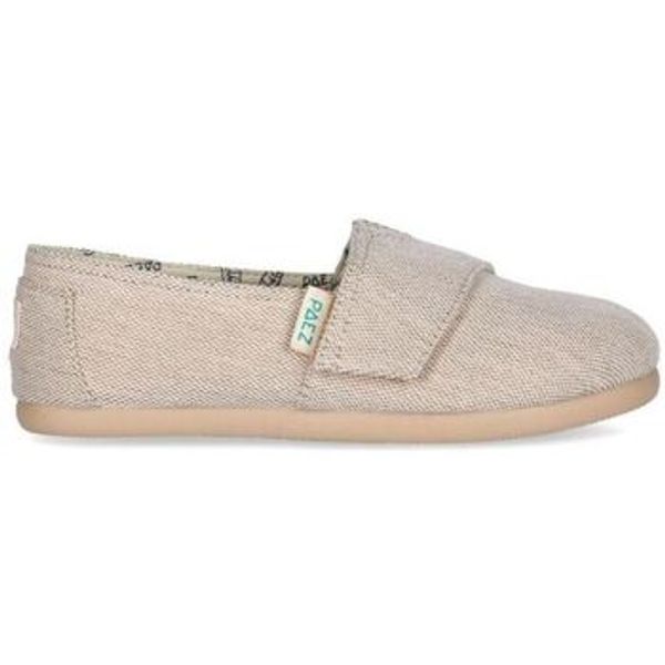 Paez Paez  Espadrile Kids Gum Classic - Combi Sand  Paez