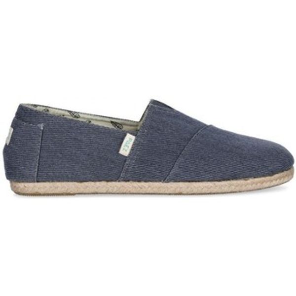 Paez Paez  Espadrile Original Raw M - Essentials Sea  Paez