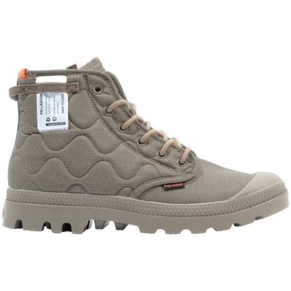 Palladium Palladium  Čizme Pampa Re-Quilted - Military Olive  Palladium