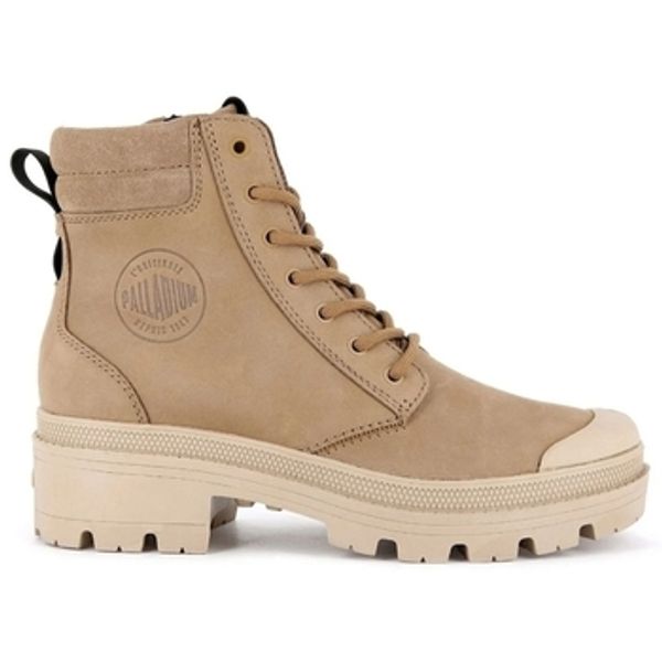 Palladium Palladium  Gležnjače PALLABASE HI CUFF WP  Palladium