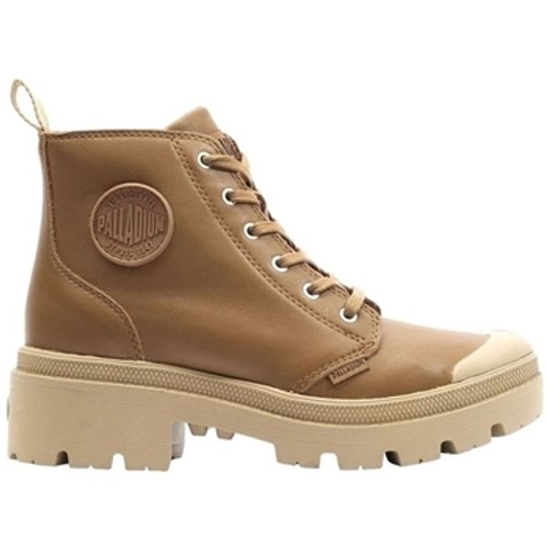 Palladium Palladium  Gležnjače PALLABASE LEATHER  Palladium
