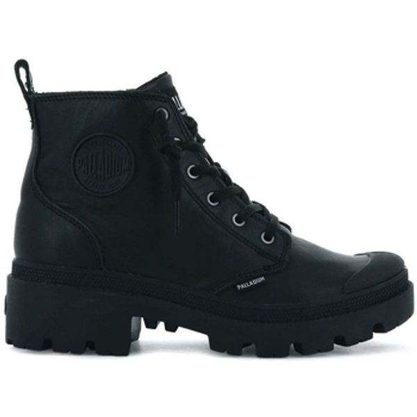 Palladium Palladium  Gležnjače PALLABASE LEATHER  Palladium