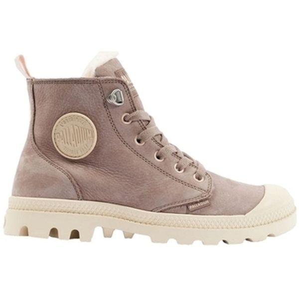 Palladium Palladium  Gležnjače PAMPA HI ZIP WL  Palladium