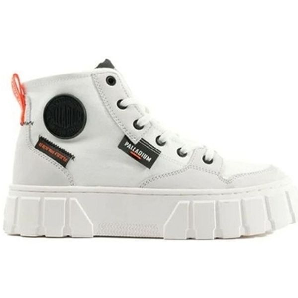 Palladium Palladium  Modne tenisice PALLATOWER HI  Palladium