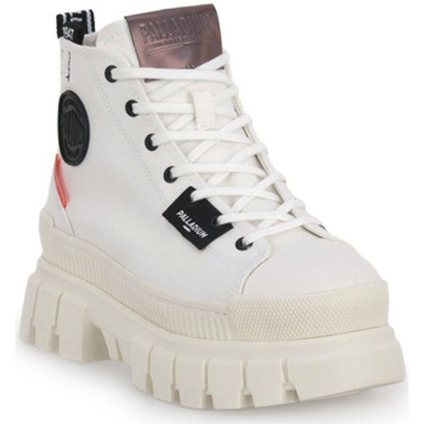 Palladium Palladium  Polučizme 127 REVOLT HI TX STAR WHITE  Palladium